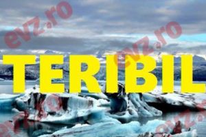 Europa, ACOPERITĂ DE UN STRAT DE GHEAŢĂ de 15 metri. Oamenii de ştiinţă au lansat ANUNŢUL DRAMATIC. Breaking news ştiinţific