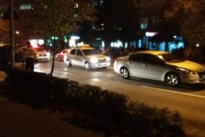 Copil la cumpăna vieţii în cartierul Prundu, în urma unui accident