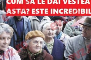 Pensionarii din România VOR FI DEVASTAŢI DE MĂSURA pregătită pentru 2019. ADIO, VREMURI BUNE! Breaking news social