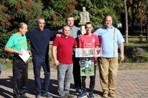 Cea mai speciala zi de nastere a alergatorului Laurentiu Cobzaru. La ce eveniment a participat militarul (galerie foto)