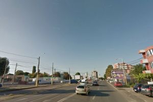 Cladire de opt etaje pe soseaua Mangaliei. Proiectul firmei Primavera East Holding SRL, la mana constantenilor 