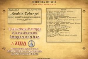 Arhiva Dobrogei“ 1919, volumul 2