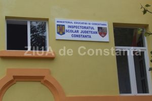 Inspectorii scolari constanteni si unitatile de invatamant din judet de care raspund. Lista, publicata de ISJ Constanta (document) 