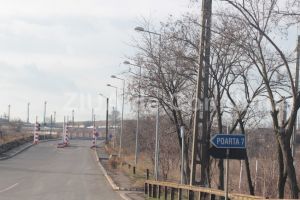 Drumul dintre Portile 7 si 8 din Portul Constanta, modernizat. CN APMC a solicitat aviz de mediu. Date din proiect (document)