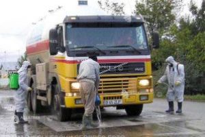 Filtrele rutiere contra pestei porcine, ridicate; târgul de animale din Întorsura Buzăului, redeschis