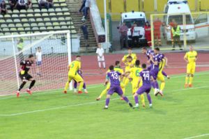 Derbiul fratricid se joacă la Mioveni