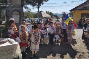 Asău: Slujbă religioasă la Monumentul militarilor