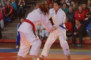 Judoka devence sunt campioane naţionale pe echipe
