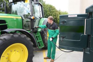 APIA a început plata subvenţiei la motorină