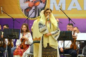 Interpreta Lorena Raicu, premiată la Festivalul ”In memoriam Marin Ghiocel”