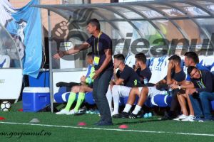 Pandurii a picat examenul de la Academica