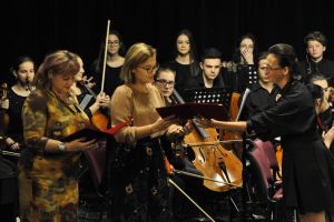 Gala Festivă “Bacovia – 70”