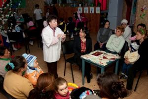 „Caravana vieţii sănătoase” pleacă în est