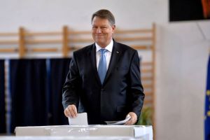 Prima declaraţie a lui Klaus Iohannis după referendum