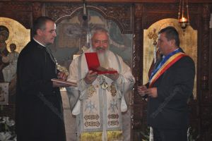 Oaspeţi de seamă la Stupini la împlinirea a 700 de ani de atestare documentară a satului