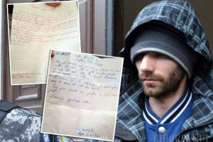 Spovedania unui asasin: Criminalul Sorin Rogia le-a scris, din puşcărie, părinţilor prietenului pe care l-a ucis cu sânge rece