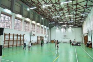 Tarife noi pentru inchirierea salilor si a terenurilor de sport. S-au stabilit preturile si pentru internate