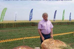 Auto-omagiu: Directorul APIA Bihor, venerabilul Florian Pavel, se laudă singur de unul singur pe internet