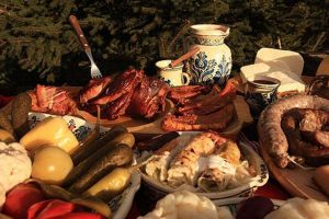 Ziua naţională a produselor agroalimentare româneşti