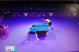 Cristian Pletea, din Constanta, invins in sferturi la Jocurile Olimpice pentru Tineret