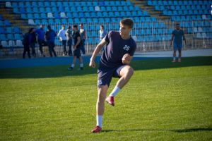 Ciprian Marica si Ionel Danciulescu au asistat la ultimul antrenament al SSC Farul inaintea meciului cu U Cluj (galerie foto)