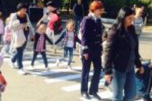 „TU… PE UNDE TRAVERSEZI?” INVATAM DE LA COPII