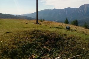 Pe urmele ostaşilor români. Eroii din Primul Război Mondial, comemoraţi pe Vârful Clăbucetul Taurului