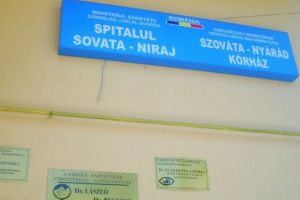 Spitalul din Sovata caută economist