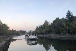 Banii de la UE pe tramvaiele Armonia ajung in podurile noi peste Bega, Jiul si ILSA