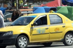 Se scumpesc taxiurile de luni!