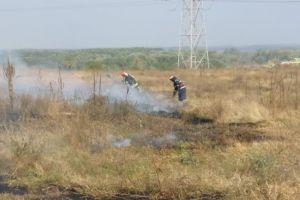 Alerta! Incendiu in municipiul Tulcea