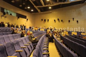 Proiectul cultural de educatie juridica Themis, drumul catre umanitate, la Centrul Jean Constantin