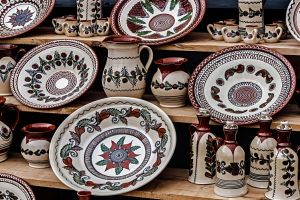 Ceramica de Corund la “Ziua Naţională a Produselor Agroalimentare Româneşti” de la Bucureşti