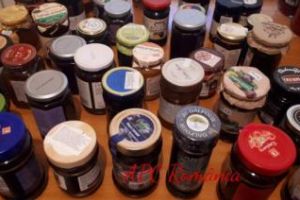 Gemuri şi dulceţuri în comerţ: Urme de fructe şi chimicale