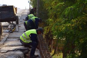 Podul peste râul Mureş intră în reparaţie capitală!