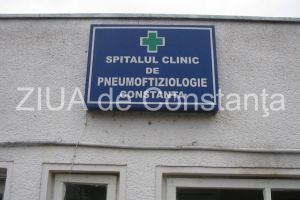 Spitalul Clinic de Pneumoftiziologie Constanta scoate la concurs trei posturi. Vezi despre ce este vorba 