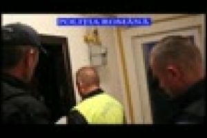 Peste 100.000 de lei şi 30.000 de euro confiscaţi la Cluj în urma unor percheziţii masive FOTO/VIDEO
