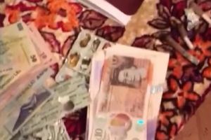 Perchezitii ale procurorilor DIICOT la suspecti de operatiuni cu substante cu efect psihoactiv