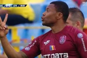 CFR Cluj vrea să scape de Baptista, sub noua conducere. Salariul e uriaş