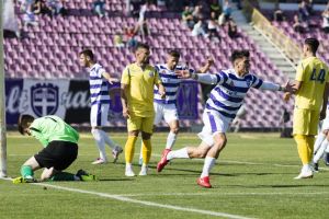 Braila nu a contat in lupta cu ASU Politehnica. Timisoara castiga cu 2 – 0