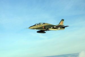 Premiera in Armata Romana. Prima femeie pilot instructor pe avion echipat cu motor cu reactie