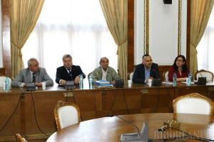 Teza de doctorat a lui Zaharia Macovei, lansată la Oradea (FOTO)