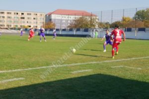 Susţineţi echipa fanion a oraşului! A ajuns pe podium în Liga 2!