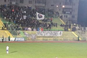 Start de partidă CS Mioveni – FC Argeş