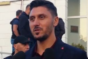 SSC Farul - U Cluj 0-3: Ciprian Marica - Astazi, suntem tristi, dar maine o luam de la capat