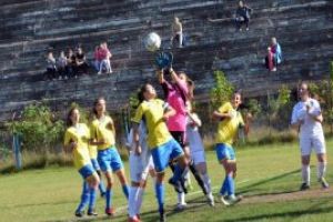 Fotbal feminin – Liga a II-a: ACS Venus Maramures, infrangere cu ACS Banat Girls