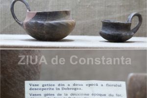 Istoria Dobrogei - oameni, popoare: Getii (galerie foto) 