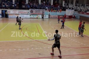 A fost o saptamana de vis!“: In weekend, HC Dobrogea Sud joaca la Constanta cu Poli Timisoara