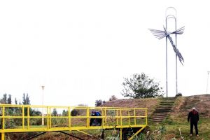 Cine reabiliteaza podetele pietonale din parcul Tabacarie si Satul de Vacanta? (document) 