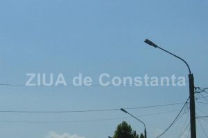 Primaria Lumina extinde reteaua de iluminat public. Proiectul, depus la APM Constanta